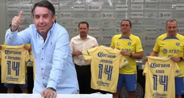 El segundo refuerzo que puede llegar al cuadro de las Águilas del América.