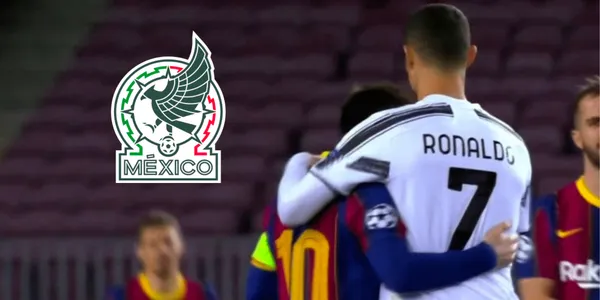 El seleccionado argentino demostró su afecto por un deportista nacional al que considera el más importante