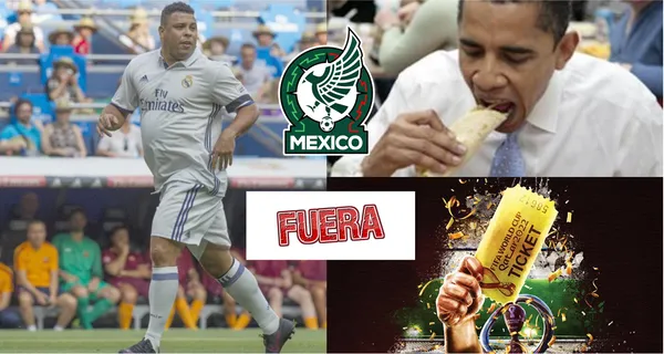 El seleccionado de México podría perderse el Mundial, debido a su condición física que lo terminaría por complicar.