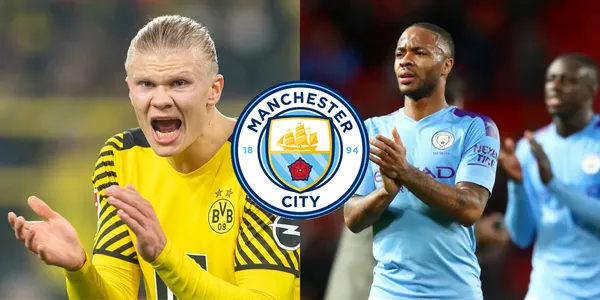 El seleccionado inglés se mantendría en la Premier League si es que sale del Manchester City