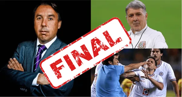 El seleccionado mexicano es un tema oscuro. Las cosas no van bien y ahora a Martino le podría costar la chamba por rebelarse ante Emilio Azcárraga.