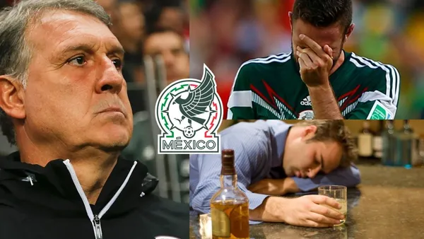 El seleccionado mexicano que prefirió irse de fiesta y ahora Gerardo Martino le bajaría el pulgar en el Tri