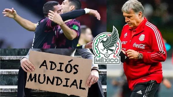 El seleccionado mexicano que se dio cuenta de que no está para el mundial y renunciaría a México