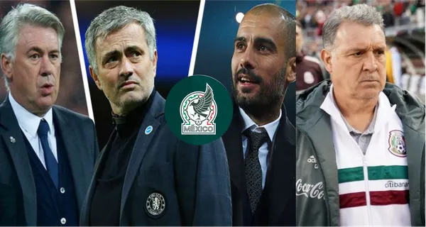 El seleccionado mexicano sí tiene dinero y ahora se filtra que hay capacidad incluso para traer a un entrenador de gran nivel.