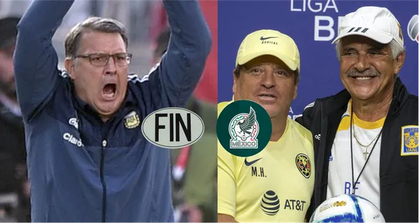 El seleccionado mexicano ya tiene un plan B ante el fracaso de Gerardo Martino, la idea es tener a un estratega motivador.
