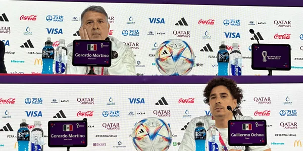 El seleccionador mexicano reconoce el todo o nada que se juega la Selección