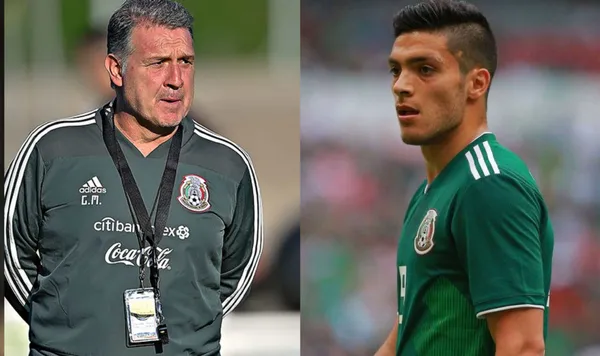 El seleccionador nacional debe buscar opciones por la lesión de su delantero estrella.