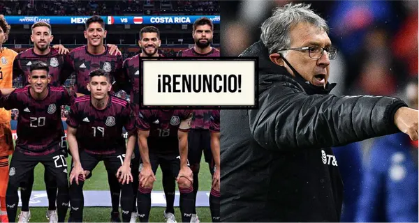 El sexto jugador que se va del proceso del Tri, con Gerardo Martino a la cabeza. El futbolista Café Cowell se va del Tri. El futbolista se va por un becado del Tata.