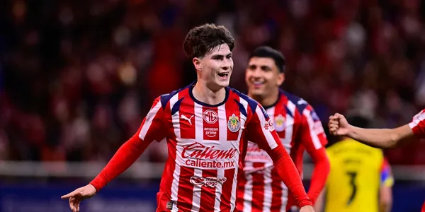 El significado detrás del festejo de Armando González tras anotarle al América