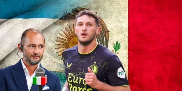 El sitio de Gianluca Di Marzio revela más detalles de la elección de Santi Giménez en jugar por México