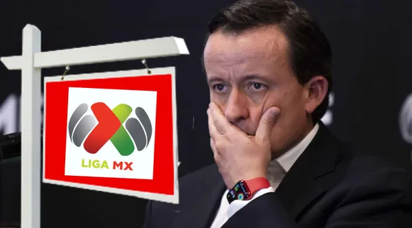 El sobrenombre de la afición al presidente de la Liga MX por haber aceptado un torneo sin condiciones óptimas ni parejas.