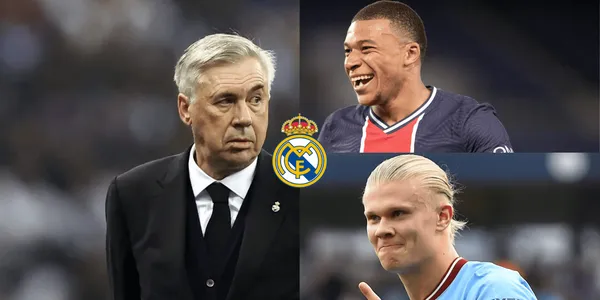 El sorprendente nueve que el Real Madrid ya tendría, sorprendentemente no es Mbappé.