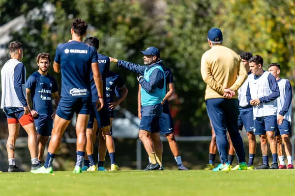 El subcampeón regresa a la pretemporada.