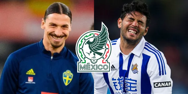 El sueco resaltó el talento de un joven mediocampista mexicano