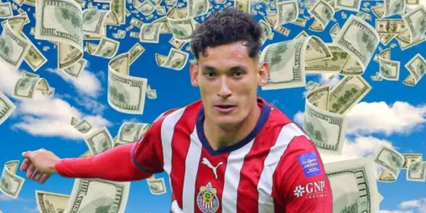 El sueldazo que podría tener Orozco Chiquete si ficha con Rayados.