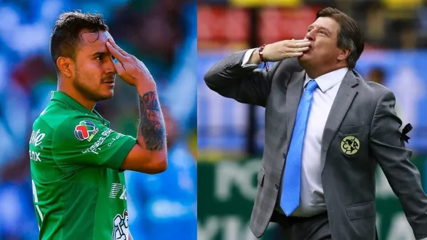 El sueño de Miguel Herrera por Luis "Chapito" Montes estaría cada vez más cerca, ahora ofrecen un jugador azulcrema como intercambio.