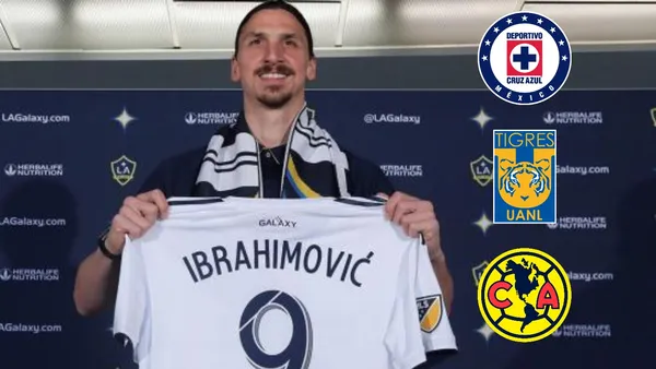 El sueño de todo equipo mexicano sería tener a Zlatan Ibrahimovic en su plantilla; solamente un club pudo registrar en la página de Liga MX al sueco