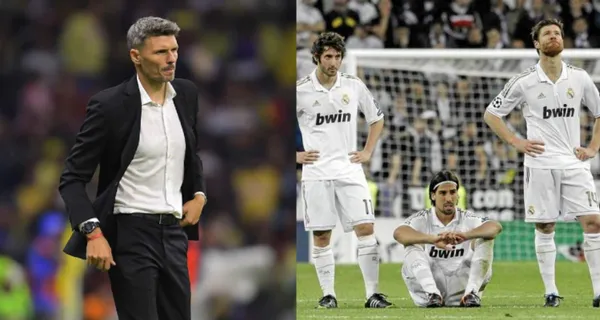 El sustituto del Tano bailó a los referentes merengues.