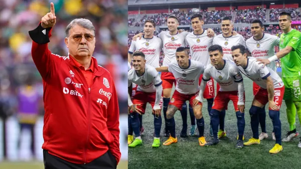 El talento de Chivas no tiene límites