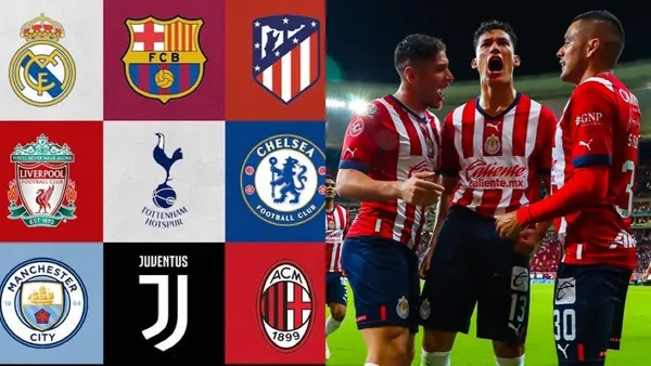 El talento rojiblanco ya destaca por el gran nivel que vienen manejando los de Jalisco y ponen un golpe de autoridad para el Clásico de Clásicos