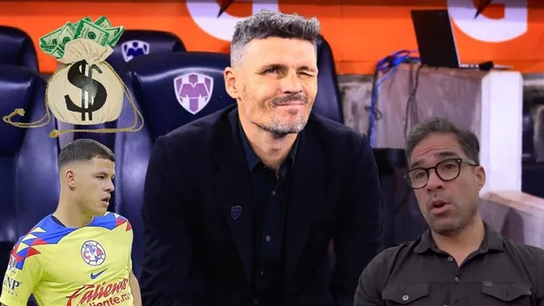 El ‘Tano’ busca mejorar su plantilla con elementos de calidad que ya él conoce, saliendo a flote los nombre de ‘Cabecita Rodríguez y Richard Sánchez, algo que no gustó mucho al americanismo