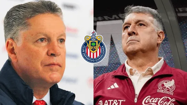 El Tata busca redimirse con Ricardo para que le ayude a salvar a la selección