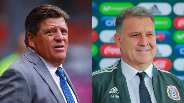 El Tata Martino ha demostrado que no se ha equivocado con sus convocatorias y se lo demostró al Piojo Herrera.