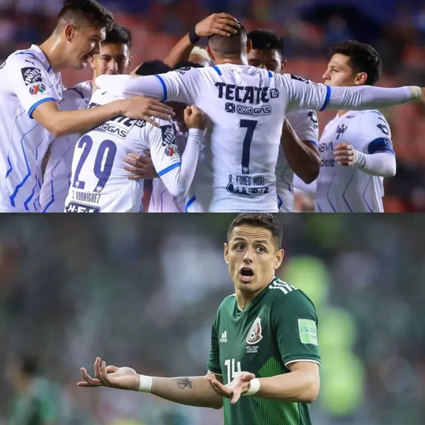 El Tata Martino ya tiene una nueva opción para la delantera del Tri.