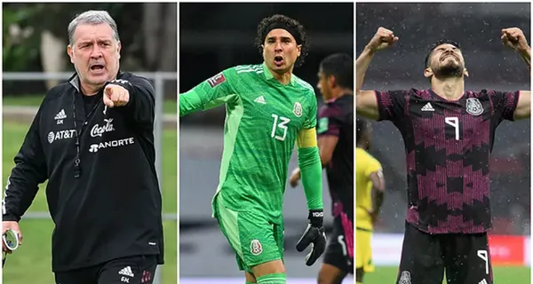 El Tata recibe duras críticas por convocar a sus becados pero se revela la verdadera razón sus convocatorias a la Selección Nacional de México