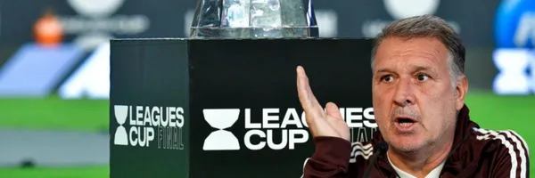 El Tata se pronuncia tras la eliminación de equipos mexicanos en Leagues Cup.