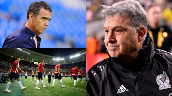 El Tata sigue haciendo cosas negativas por todos lados y la afición ya está desesperada