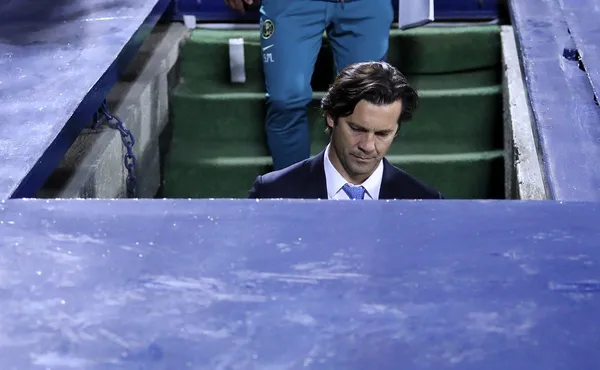 El técnico argentino fue despedido.