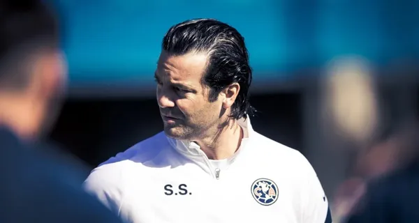 El técnico argentino justifico la derrota del equipo azulcrema aunque a la afición azulcrema no la tiene contenta