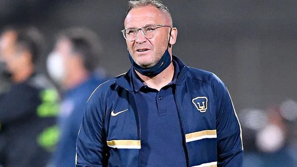 El técnico argentino no ve la hora de recibir buenas noticias.