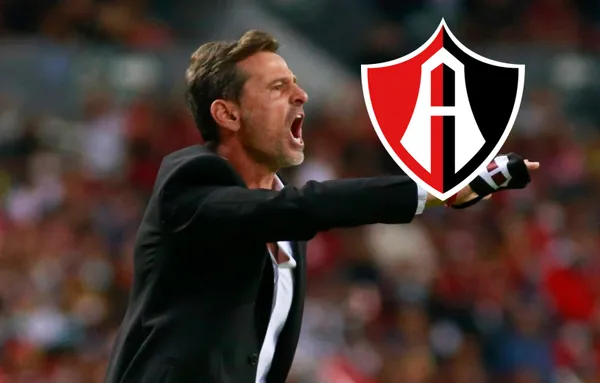 El técnico argentino terminará contrato en mayo.