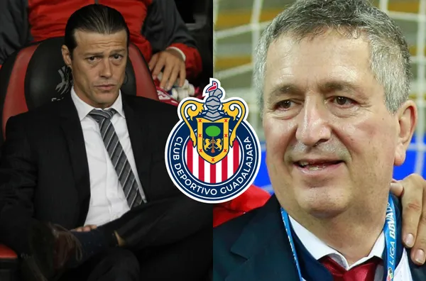 El técnico argentino vería esfumadas sus posibilidades de regresar a Chivas.