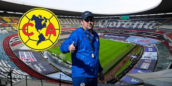 El técnico brasilero quiere seguir con los Azulcrema pero con una mejora.