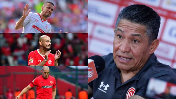 El técnico choricero tomaría fuertes decisiones en su escuadra para la recta final del torneo