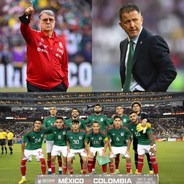 El técnico colombiano comentó que los directivos mexicanos le ofrecieron seguir al frente de la Selección, pero no aceptó y buscaron a Gerardo Martino.