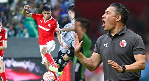 El técnico de escarlata podría encontrar en él la solución a la falta de gol