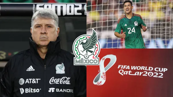 El técnico de la selección castigaría al jugador de Cruz Azul