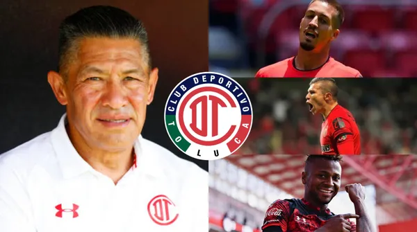 El técnico de los Diablos se ha de estar arrepintiendo de haberlo dejado ir