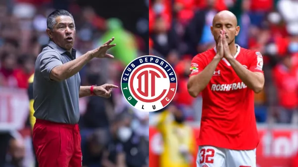 El técnico de los Diablos sigue echando a su equipo para abajo