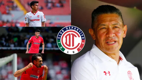 El técnico de los Diablos ya está poniendo mano dura con sus futbolistas