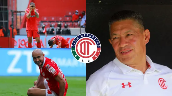 El tecnico de los diablos ya no lo quiere ver en el campo