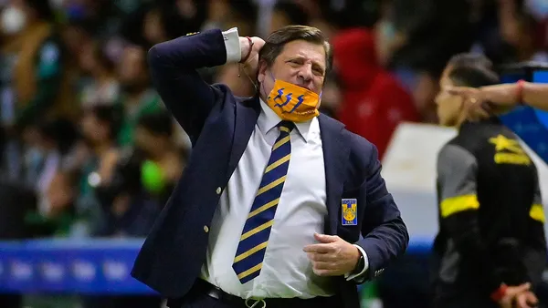 El técnico de Tigres es de los que están mejor cotizados en México.