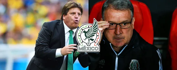 El técnico de Tigres, Miguel Herrera, ya le dio el sí a la Selección Mexicana y una decisión de Gerardo Martino le abre las puertas al ‘Piojo’.