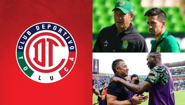 El técnico de Toluca armó un equipo muy competitivo
