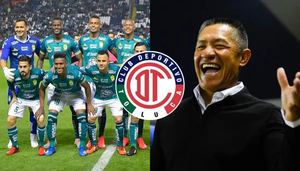 El técnico de Toluca está armando un equipo competitivo