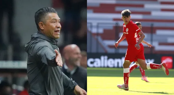 El técnico de Toluca no lo piensa ni llamar a la banca